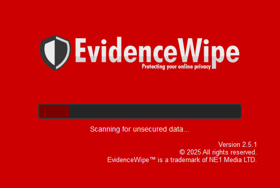 Evidence Wipe
